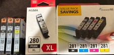 Ink Cartridge for Canon PIXMA TR8620a Wireless All-In-One Inkjet Printer picture