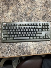 DROP+ Doom the Dark Ages CSTM80 Mechanical Keyboard picture