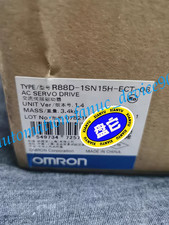 1PC New Omron R88D-1SN15H-ECT-06 Servo Driver Expedited Shipping picture