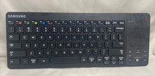 Samsung VG-KBD1000 Wireless Bluetooth Keyboard & Touchpad for Smart TV & Windows picture