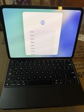 Apple iPad Pro 11-inch (M4) with Magic Keyboard || 256 GB, 11 in Unlocked picture