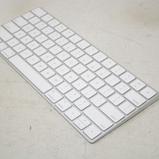 Apple A1644 Wireless Magic Keyboard - White picture
