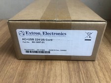 Extron 60-1697-01 AC+USB 224 Series Power Module picture