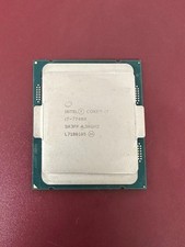 Intel Core i7-7740X X-Series SR3FP X299 Series Processor 4 Cores up to 4.30GHz picture