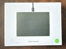Seenda MOS400  Portable Ultra Slim Wired Trackpad With Manual, Black picture