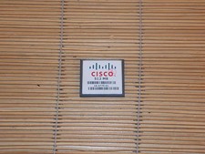 Cisco MEM3800-512CF 512MB Compact Flash for Cisco 3800 Router picture