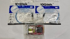 Sophos Flexi Port Module 2 port 10GbE SFP+ (for SG/XG 2xx/3xx/4xx) and cables picture