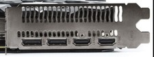 Bracket For DATALAND Radeon RX VEGA 56 8G X-Serial Graphics Video Card picture