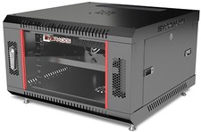 Sysracks 6U Wall Mount Server Rack Cabinet 24