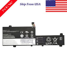 Battery For Lenovo ideapad Flex 5-15ITL05 5-15ALC05 5-15IIL05 L19L3PD6 L19C3PD6  picture