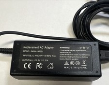 AC ADAPTER Replacement Power Supply with Power Cord | Model: SK90195333 picture