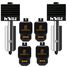 2PK 0.2Mm High Precision Hotend for Bambu Lab P2S/X2D/H2D/H2C/H2S/ picture