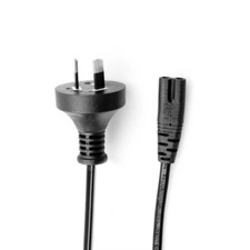 3m/118inch Power Cord FOR EPSON Camera Power Supply Adapter Laptop Desk Lamp picture