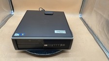 HP Compaq 6000 Pro Small Form Factor Intel Pentium Processor Desktop System Unit picture