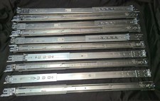 Dell R610 1U ReadyRails A1 Sliding Rail Kit 2pc  🚚 picture