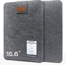 15.6 Inch Portable Monitor Case, Lightweight & Slim Portable Monitor Sleeve, Enh picture
