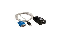 B078-001-USB Tripp-Lite NetCommander B072-016-1 USB KVM Switch module cable POD  picture