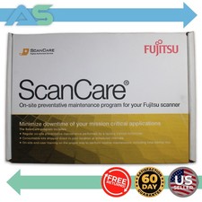 Fujitsu ScanCare fi-4530/5530 Preventative Maintenance Program for Scanner picture