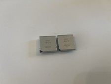 2x 32k RAM Modules for IBM 256k Memory Expansion Option Card - 6119927 IBM-14 PQ picture
