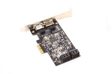 Vantec Quad-Channel 6-Port 6Gb/s PCIe x16 RAID Host Card P/N: UGT-ST644R Tested picture