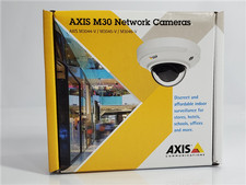 Axis M3044 V Dome Network Camera 1MP 720P New picture