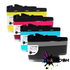 4 Ink Cartridge fits Brother LC3039 LC3039XXL MFC-J5945DW MFC-J6945DW J5845DW picture