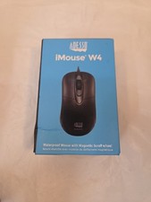Adesso iMouse W4 - Waterproof Antimicrobial Optical Mouse (IMOUSE W4) picture