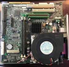Dell Dimension GX240 Motherboard Included Fan, Tray, Front Panel & 256MB picture
