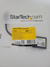 StarTech.com DisplayPort to DVI Video Adapter Converter DP2DV12(Z16) picture