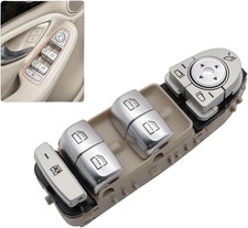 XQSMWF Master Power Window Switch for Mercedes-Benz C300 C350e GLC Class picture