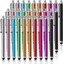 10-40Pcs Stylus Pens For Touch Screen iPad iPhone Samsung Phone Tablet Universal picture