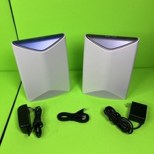 Netgear Orbi Pro SRR60 Router + SRS60 Satellite AC3000 Mesh WiFi - SAME DAY SHIP picture