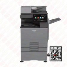 Sharp BP-70M45 Mono A3 Laser Multifunction Copier Printer Scanner 45 PPM 70M31 picture