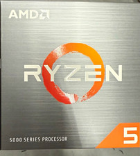 AMD Ryzen 5 5500F 6-Core 3.0GHz Socket AM4 5000 Series 2619MHz 16MB picture