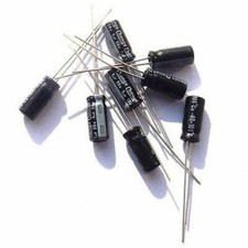 Custom Capacitor Repair Kit (capacitors only) picture