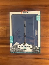 Griffin, Microsoft Surface Pro (2017), Survivor Slim, Case with Stand picture