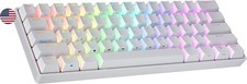 Ranked N60 Nova 60% Form Factor | Hot Swappable Mechanical Gaming Keyboard | 61 picture