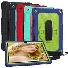 For Walmart Onn 7/Onn 8/Onn 10.1 Inch 3 Generation Shockproof Kids Rugged Case picture