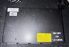 Raritan PXO-2402R Rack Mount PDU Remote Monitoring 4x NEMA 5-20R 12A picture