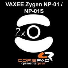 Corepad Skatez Vaxee Zygen NP-01S Wireless Zygen NP-01 Outset AX Mouse Feet picture