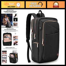 Design Laptop Backpack for Women, With USB Charging Port Computer Work Backpack picture
