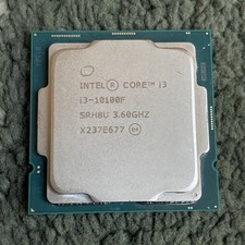 Intel Core i3-10100F Processor (4.3 GHz, 4 Cores, 8 Threads LGA1200) picture