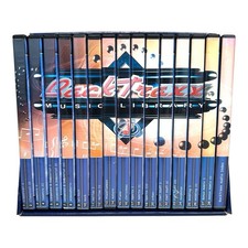 BackTraxx 1 ROYALTY FREE MUSIC LIBRARY from Digital Juice 100’s of Audio Tracks picture