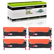4PK Magenta CLT-409S TONER For Samsung CLP-315W CLX-3175FW CLP-310 CLP-310n picture