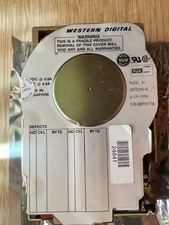 ATA/IDE HDD Western Digital WD95044-A 5.25