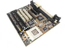 Untested Soyo SY-5EH5 V1.3 Motherboard Socket 7 Retro Vintage picture