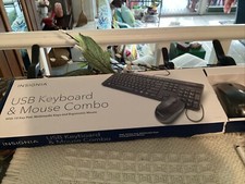 Insignis USB Keyboard & Mouse Combo New picture