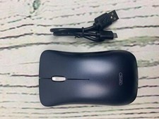 Wireless Mouse Slim Silent Click Rechargeable 2.4G Wireless Mice 1600Dpi picture