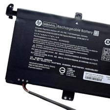 OEM 55.67Wh 15.4V MB04XL Battery For HP HSTNN-UB6X 843538-541 TPN-W119 TPN-W120 picture