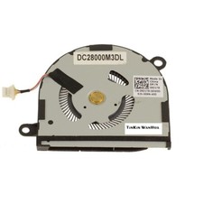 09D1T8 DC28000M3DL FOR DELL Latitude 7400 2-in-1 Laptop CPU Cooling Fan picture
